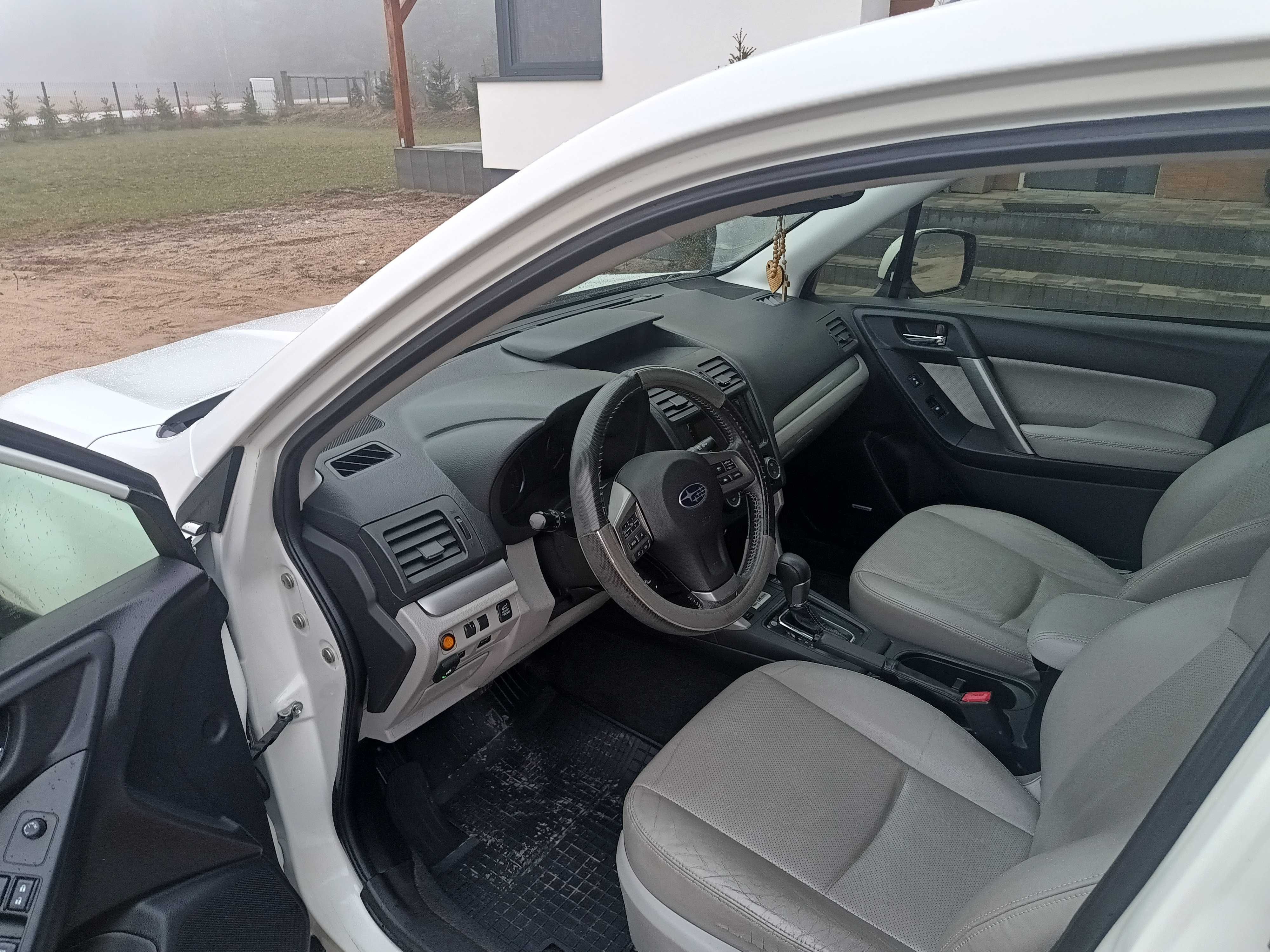 Subaru Forester 2,5