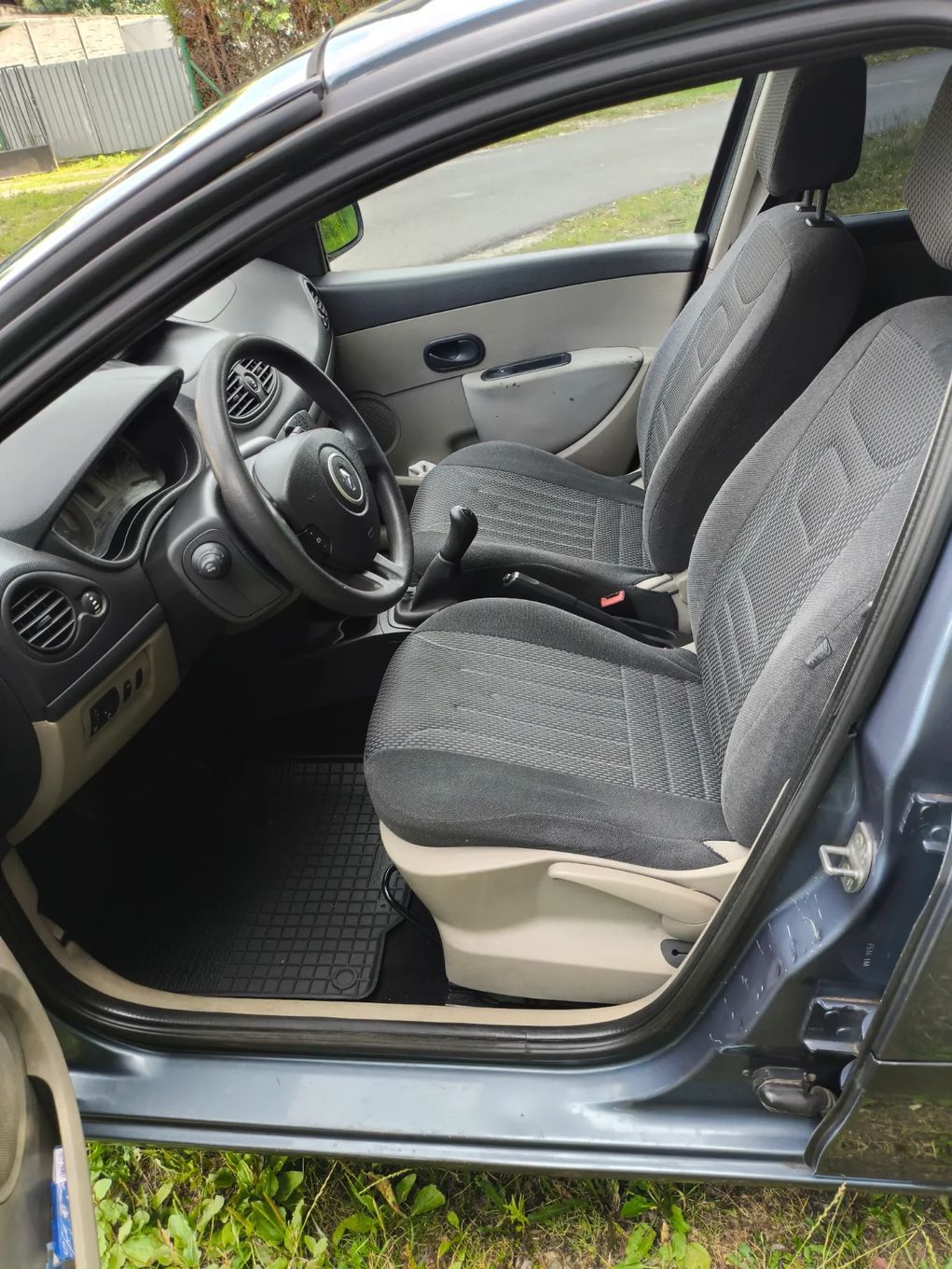 Renault Clio Clio 3