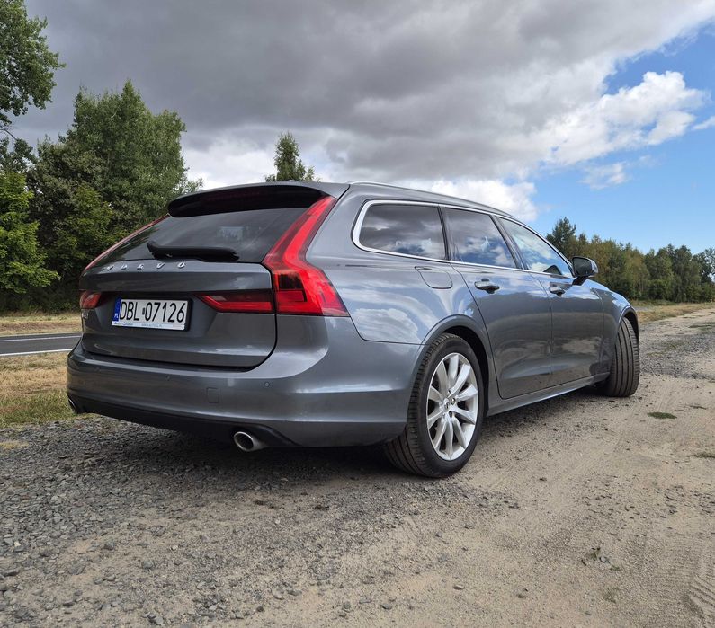 VOLVO V90 virtual navi skóra TOP sprzedaż / zamiana na tańszy