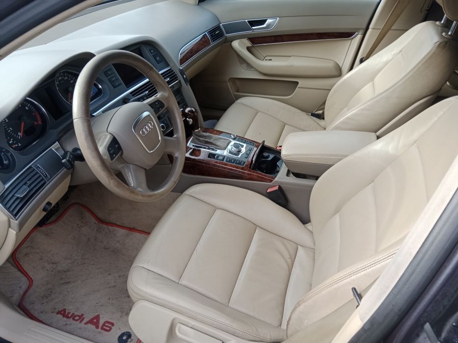 Audi A6 C6  2,4z LPG 2004