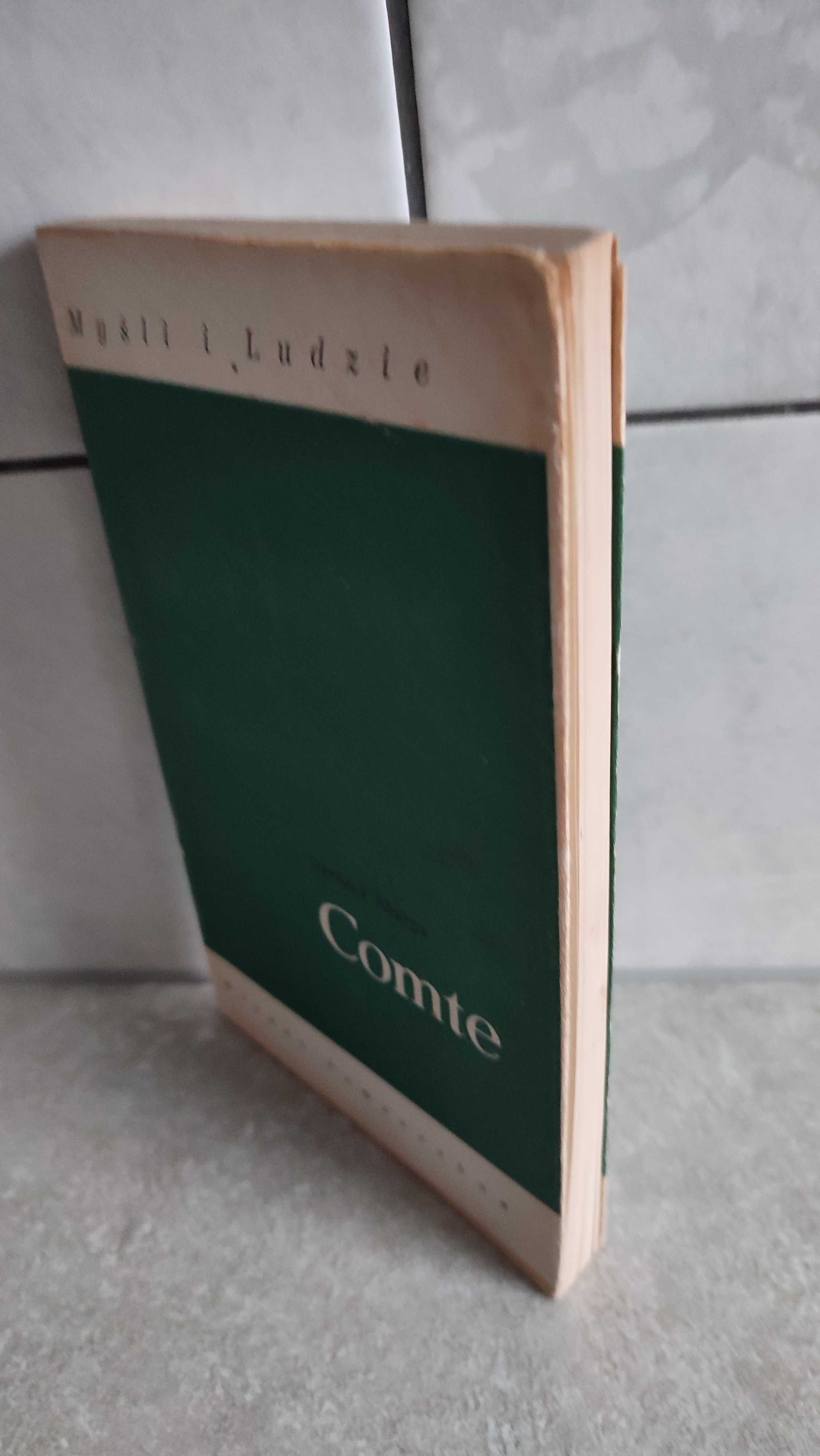 Comte, Barbara Skarga