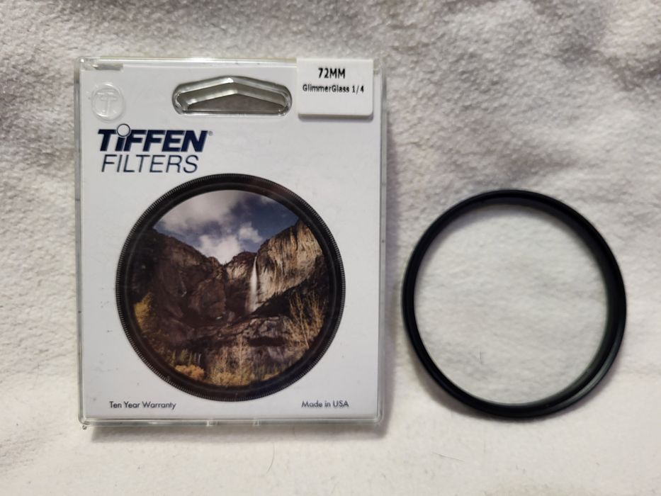 Світлофільтри Tiffen, Marumi , Hoya