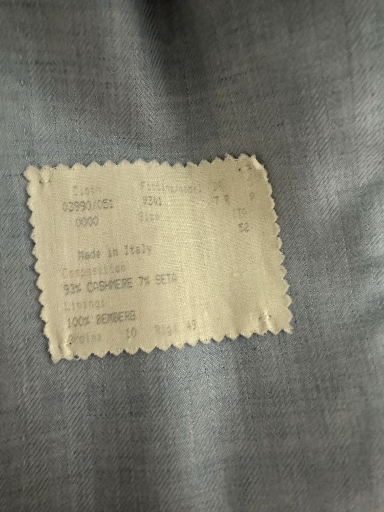Men's Sartoria Castangia Blazer