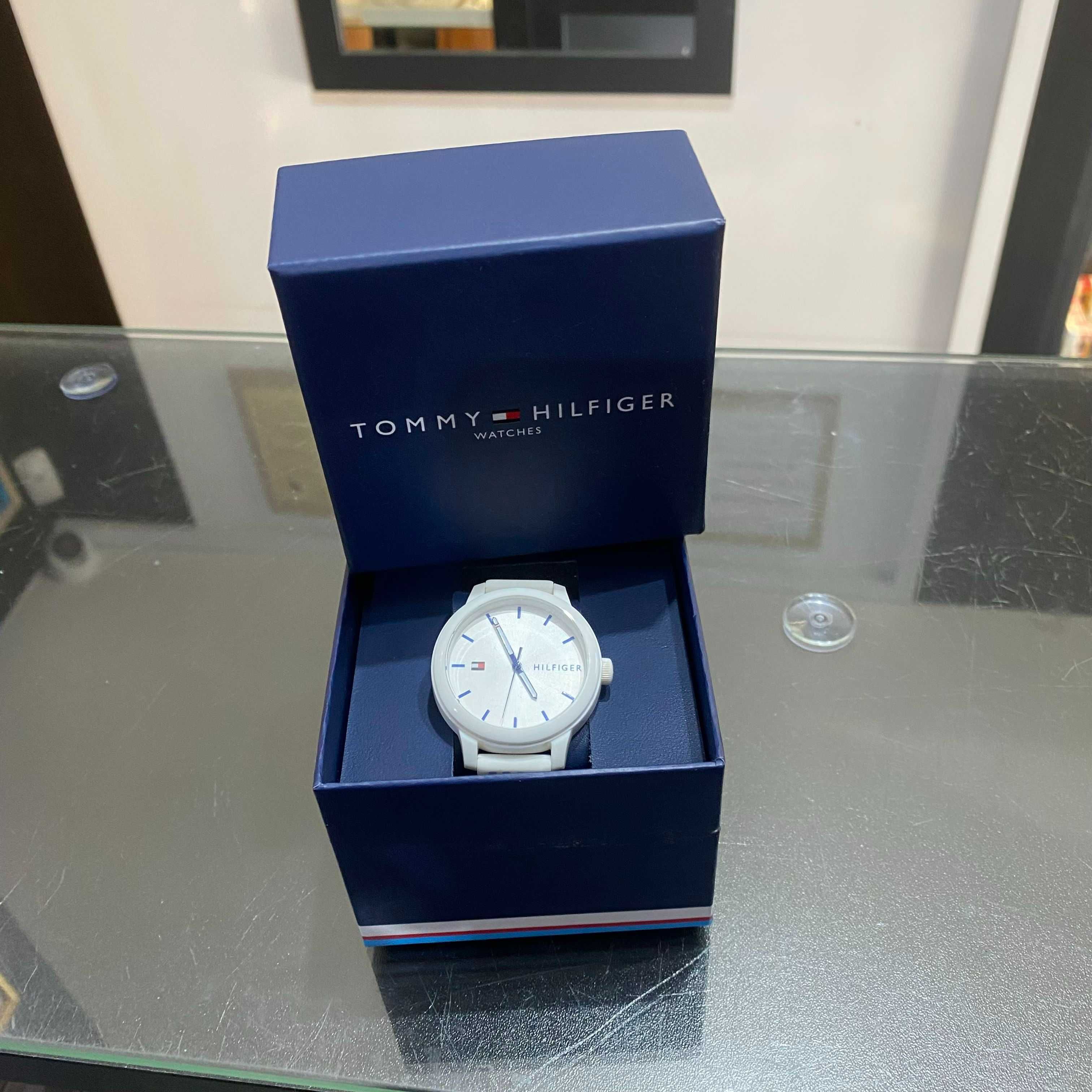 Zegarek damski Tommy Hilfiger | Używany | Sprawny | Oryginał
