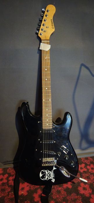 Stratocaster c giant