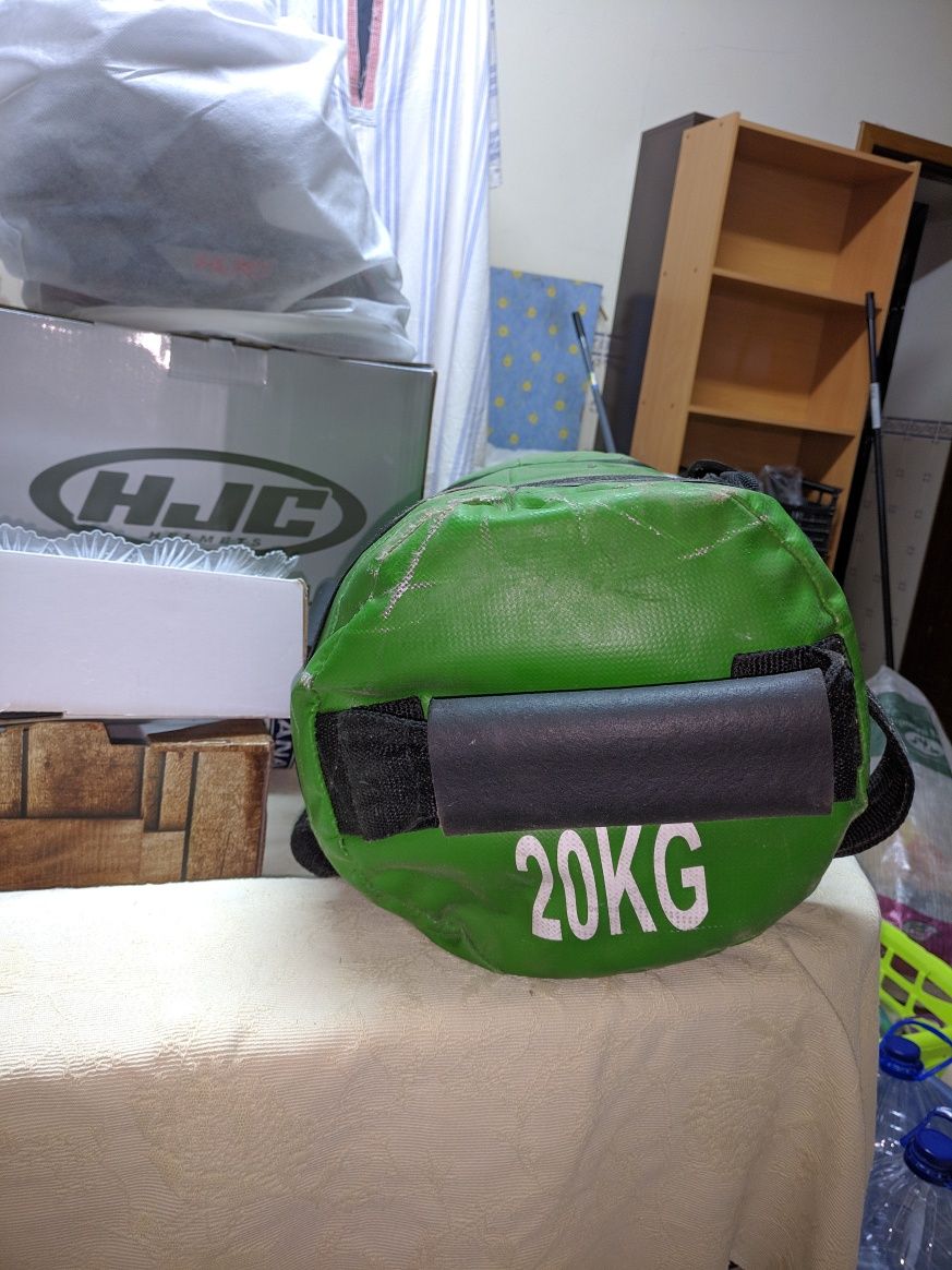 Power Bag 20kg Fitness