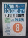 Repetytorium ósmoklasisty.  Język angielski