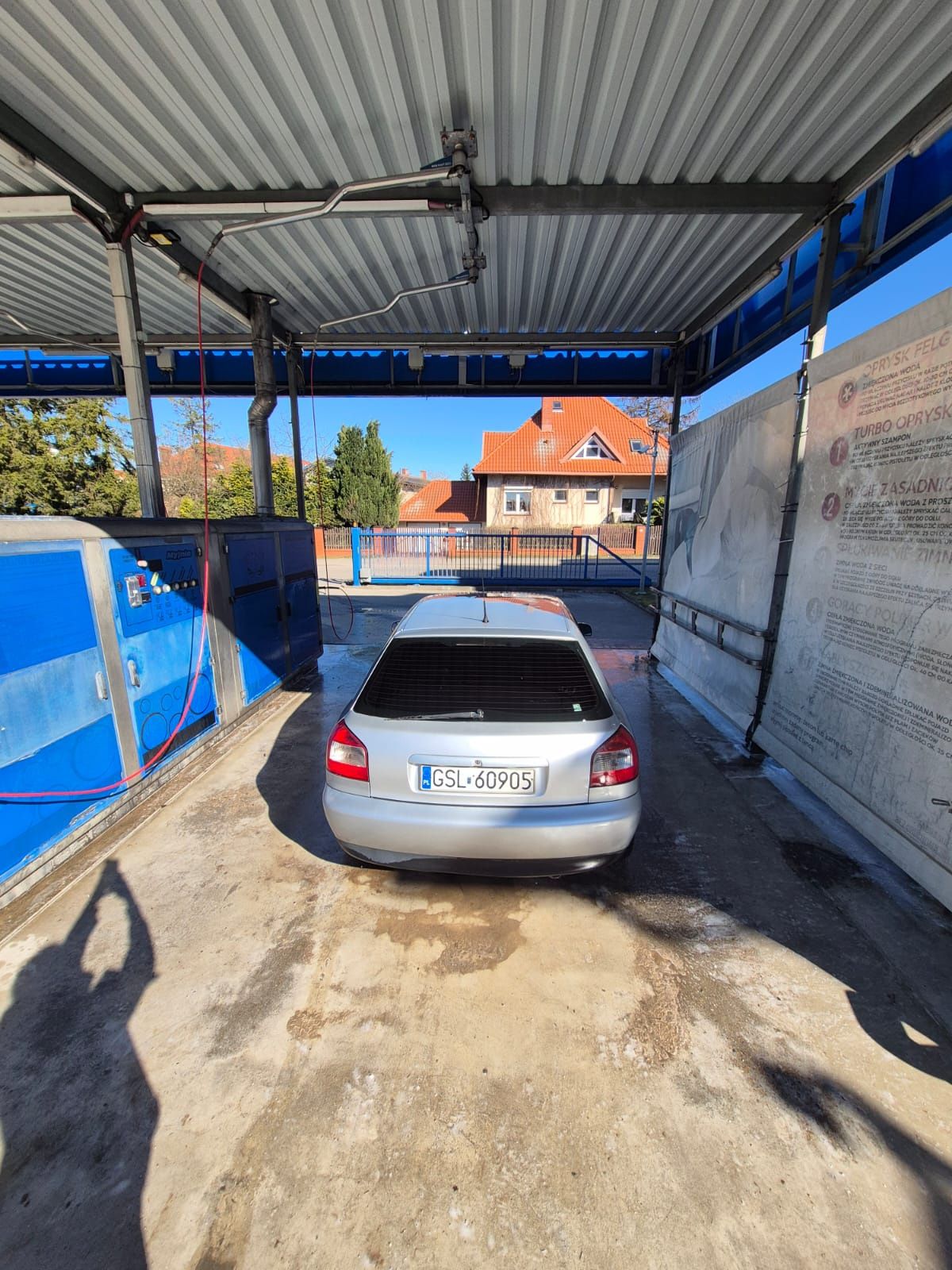 Sprzedam Audi A3 8L 1.9 TDI 1999 Dwa komplety opon