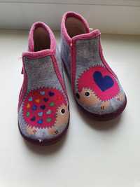 Ботинки, тапочки для девочки Bellamy Kite, Франция
