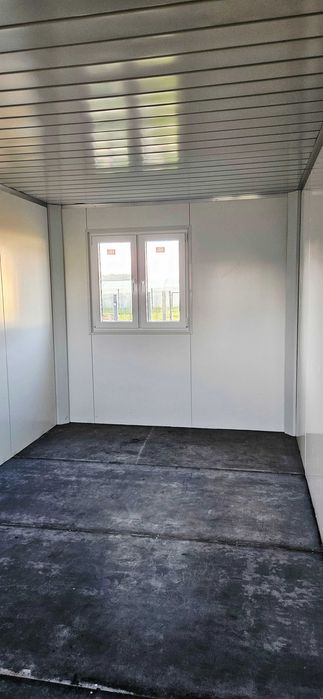 Kontener biurowy mieszkalny pracowniczy 6x3m dostępny od ręki