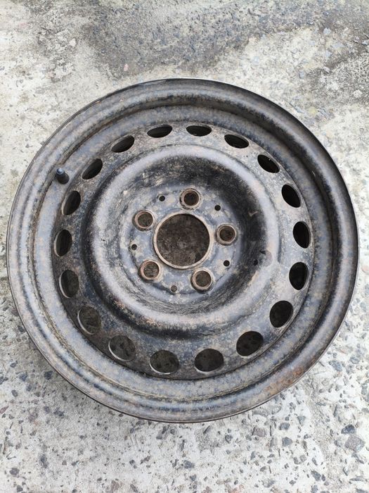 Диск стальний r15