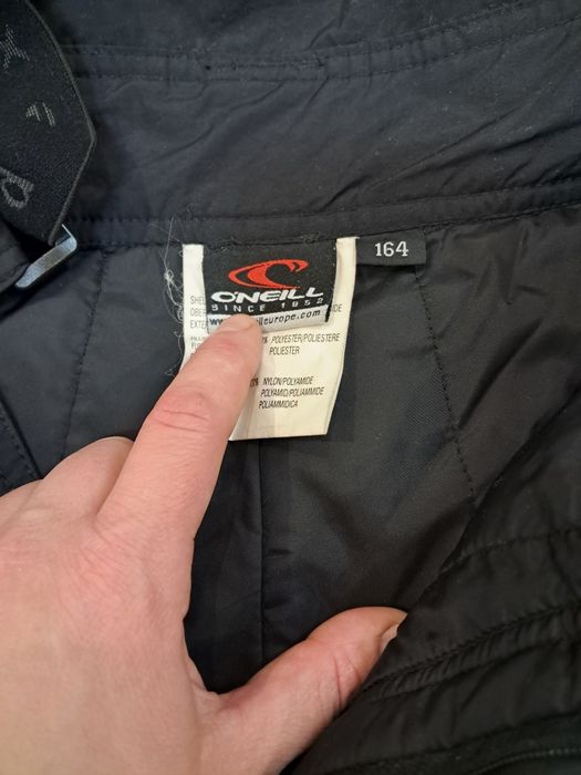 Лижний костюм для підлітка