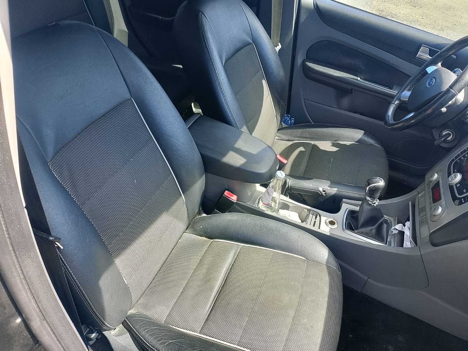 Ford focus 2010 1.6 dtci
