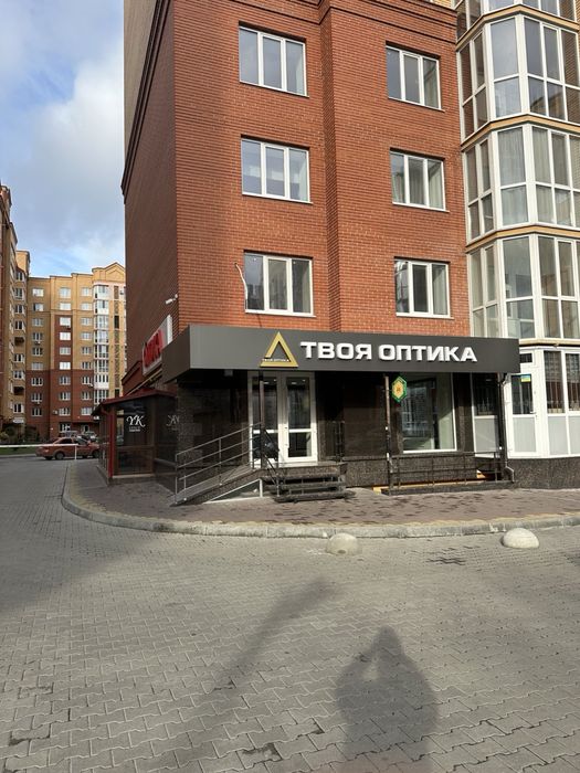 Оренда комерційного приміщення 63 м2 біля медичного цетру Лорімед