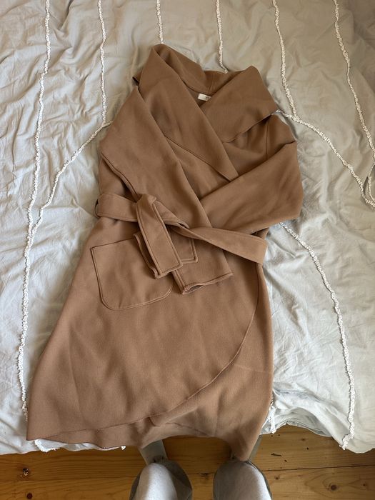 Продам пальто на запах