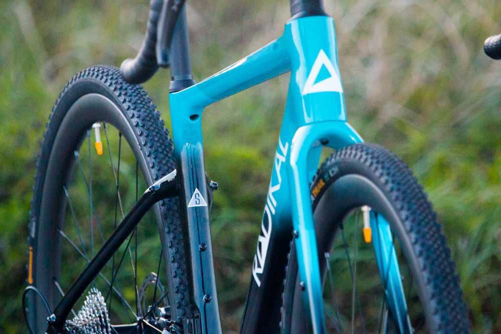 Rower gravelowy RADIKAL.cx Evento r.S,M,L,XL