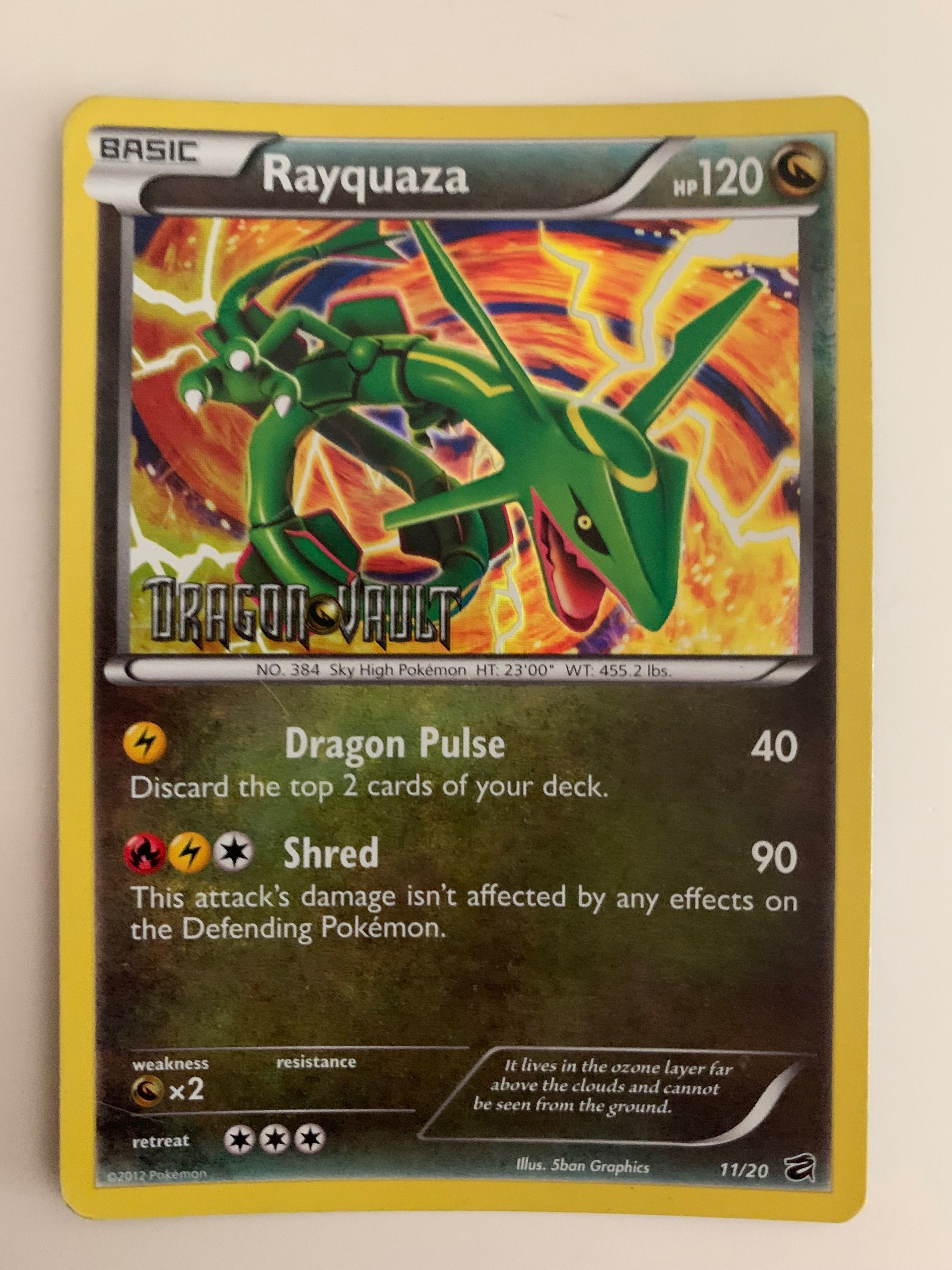 Cartas de Pokémon