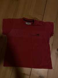 Armani t-shirt chlopiecy r.92 cm