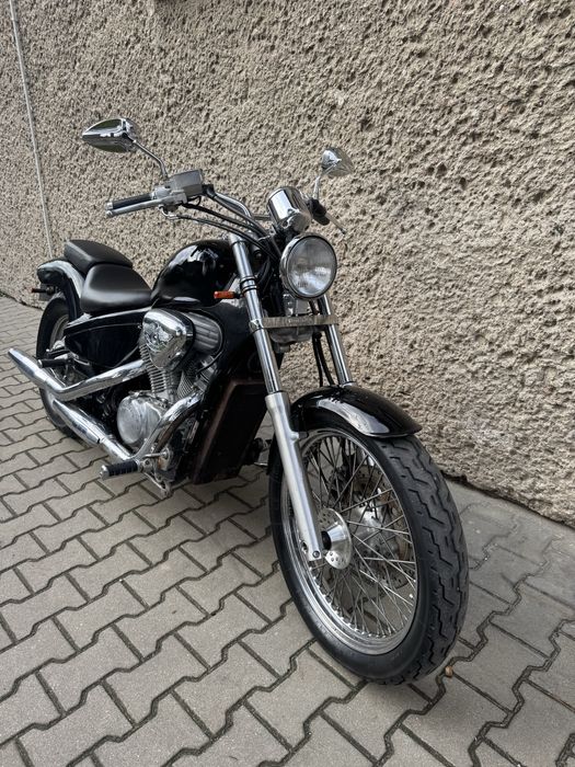 Honda shadow 600cm 1993r