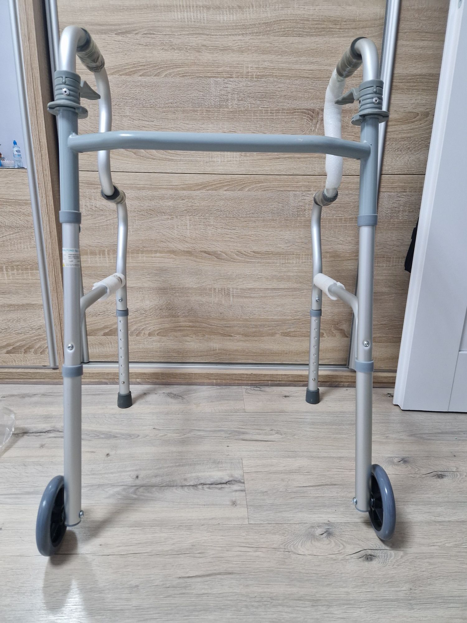 Toaleta balkonik krzesełko 3w1
