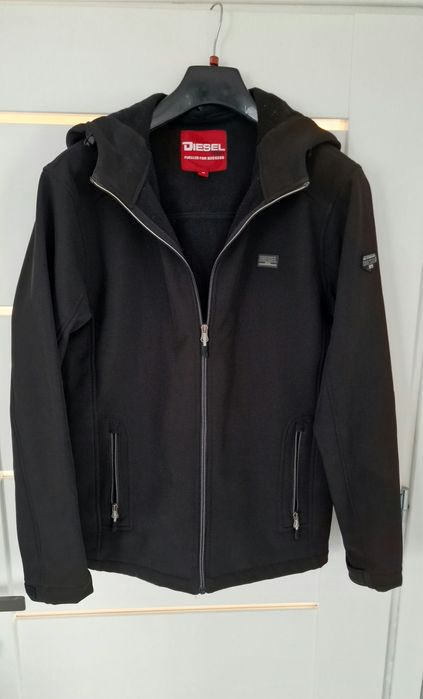 Kurtka  męska soft shell Diesel