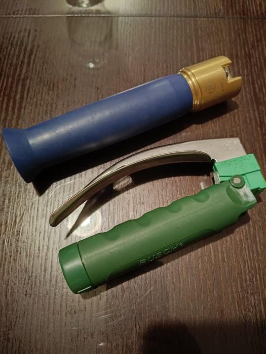 Ларингоскоп Rusch