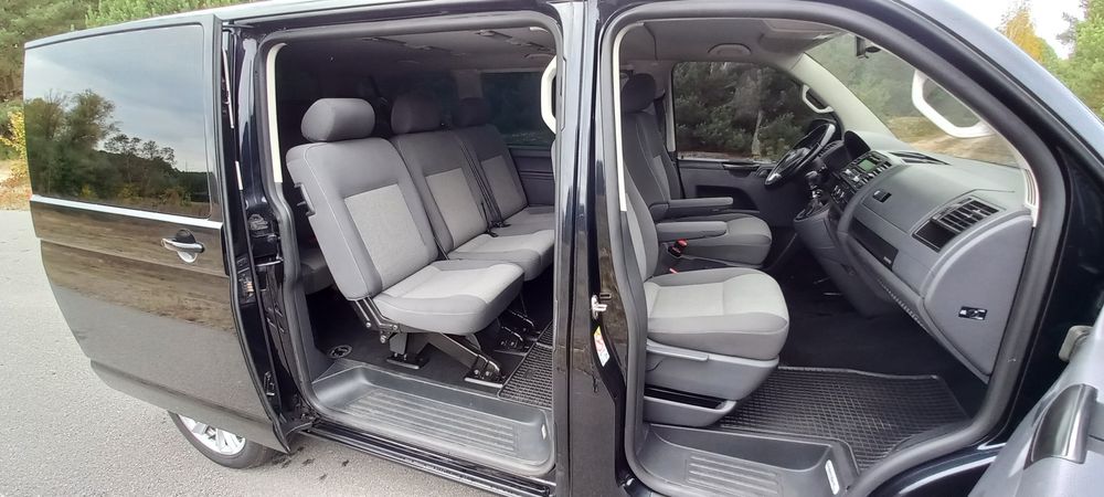 Volkswagen Caravelle Transporter GP