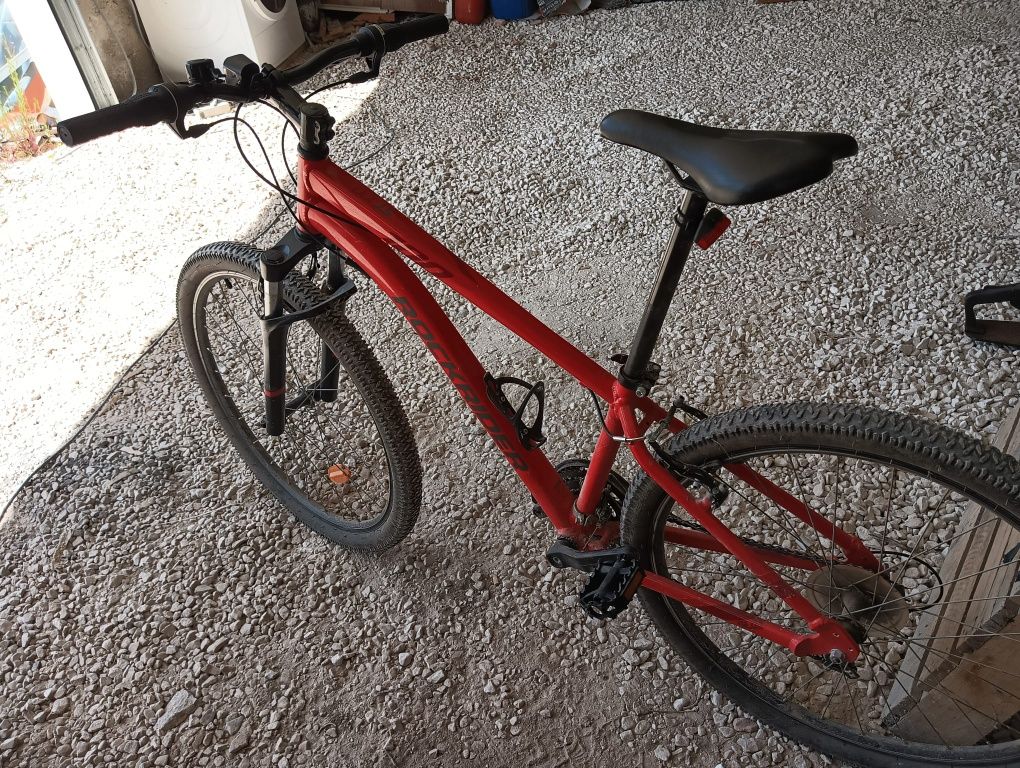 Bicicleta Rockrider