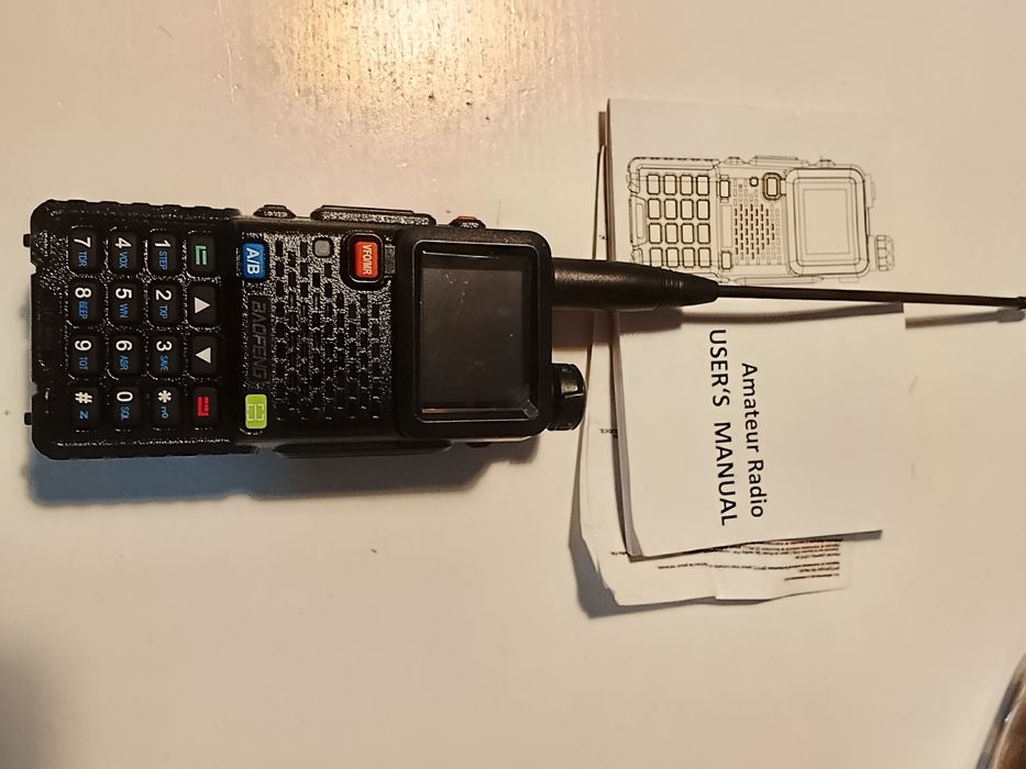 Radio amador baofeng