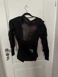 Zbroja evs comp suit ballistic jersey fox sr dh cross dirt motor