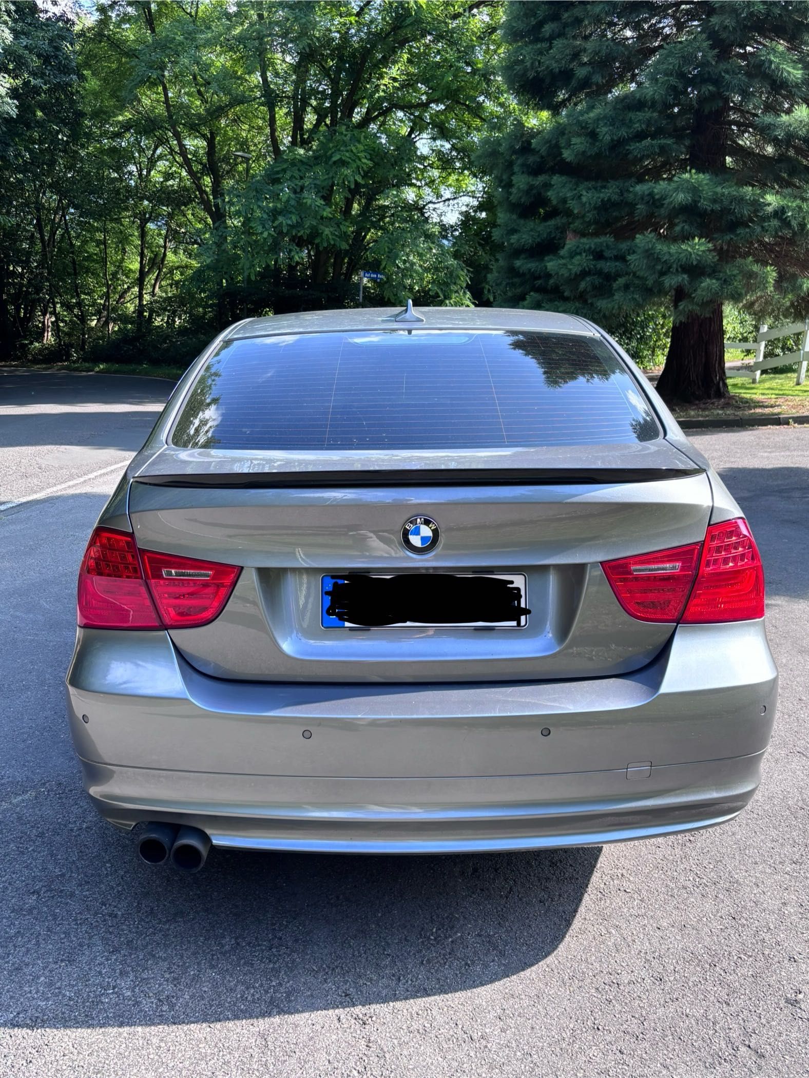 Bmw 325d E90 LCI 197KM
