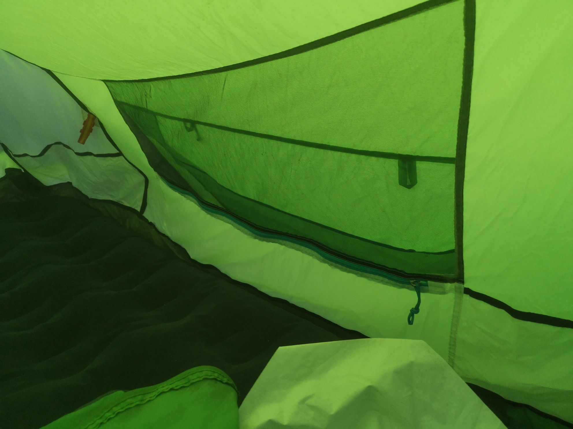 Tenda de campismo Quechua illumin