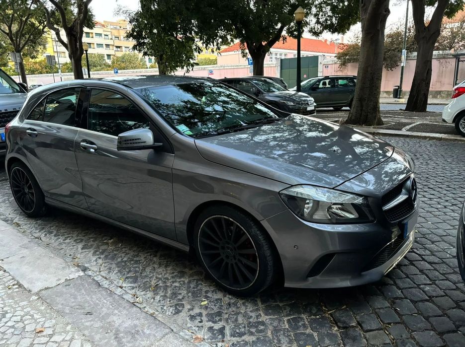 Mercedes-Benz A 180 d
