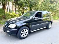 Mercedes ML 3.2 LPG Automat 4x4