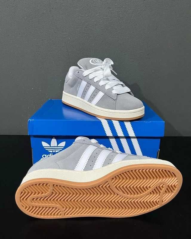 Adidas Originals Campus 00s Grey Rozmiar 38