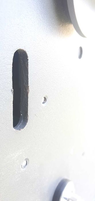 Cofre Forte Cinzento