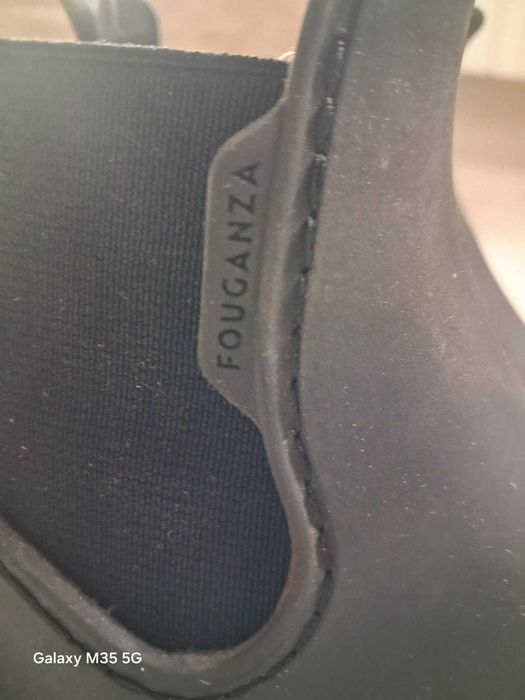 Buty jeździecki fouganza rozmiar 35
