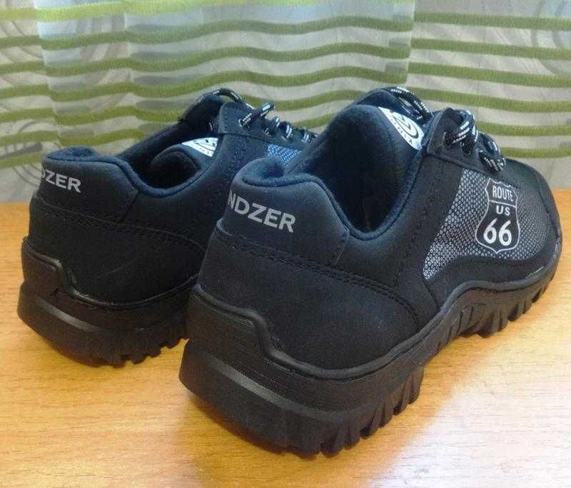 Кроссовки мужские утеплённые на флисе 40, 41, 42 размеры