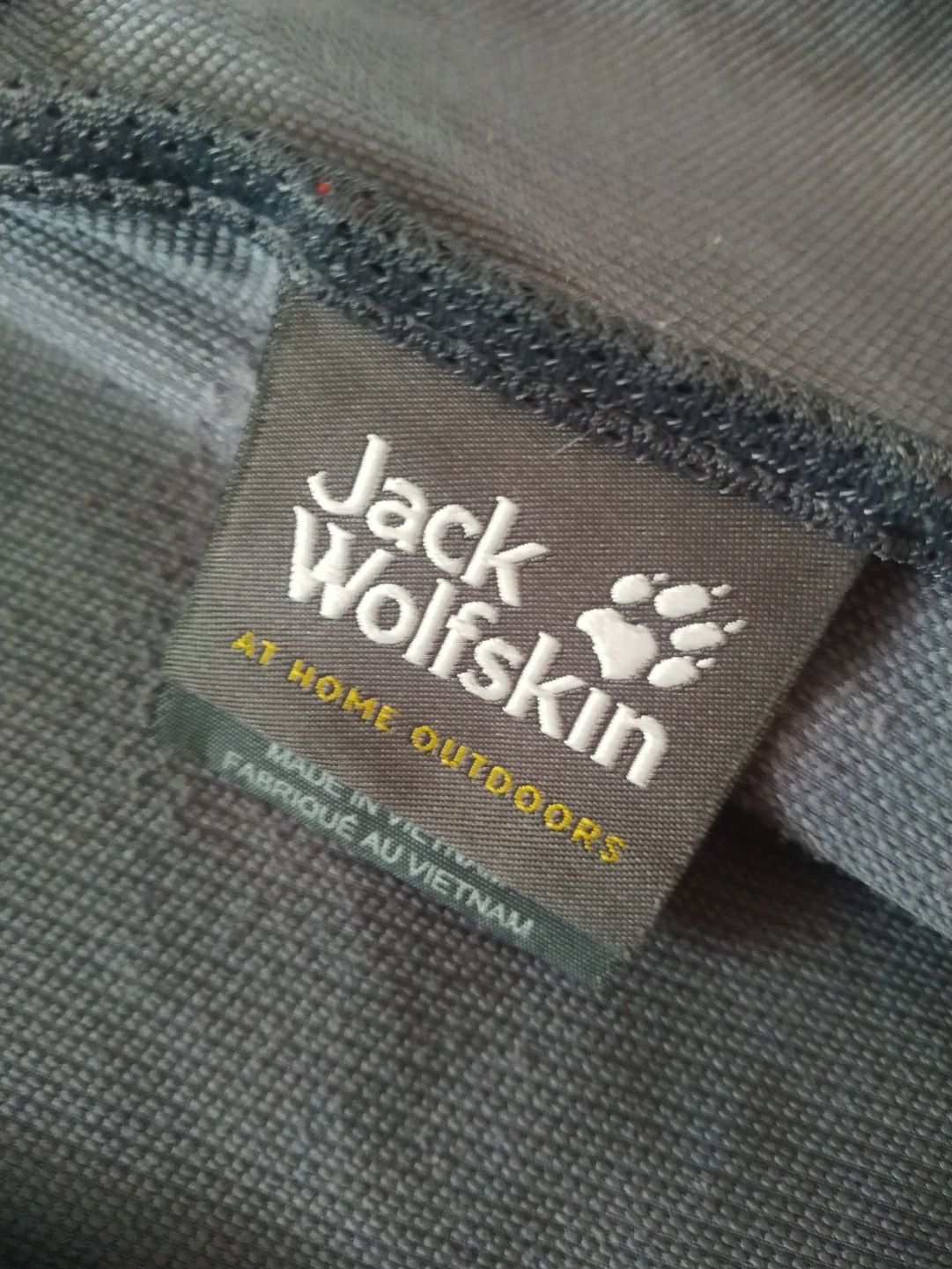 Куртка софт шел Jack Wolfskin