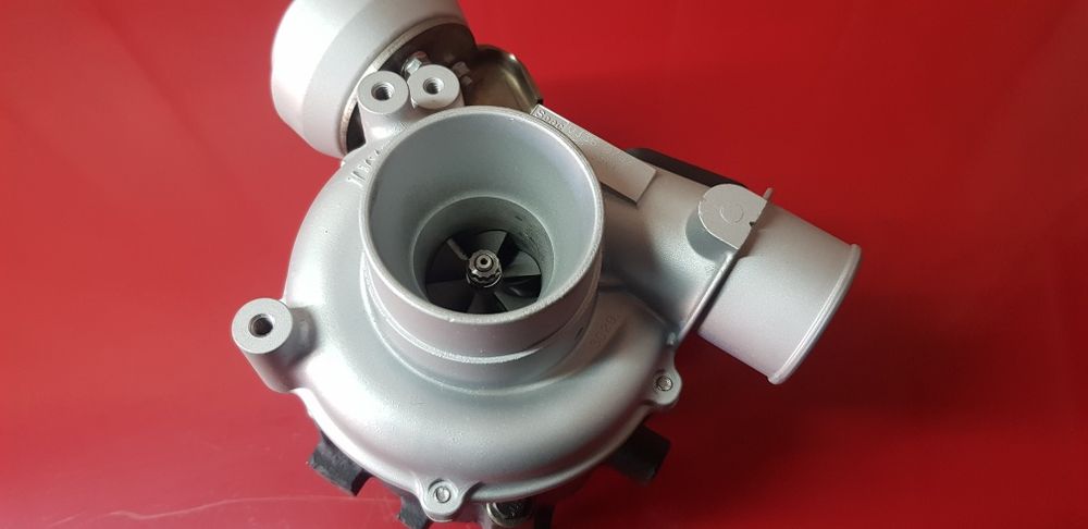 Turbina turbosprężarka Mazda VJ36 VJ32 2.0d Mazda 5 Mazda 6