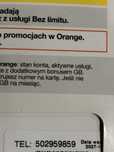 Starter Nowy Prosty Numer 502/959)859