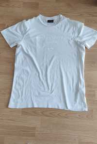 Emporio Armani twarzowa koszulka t-shirt L