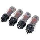Sovtek 6L6 WXT+ lampy elektronowe mocy dobrana kwadra 4 szt