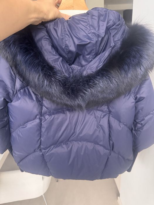 Piekna wloska kurtka