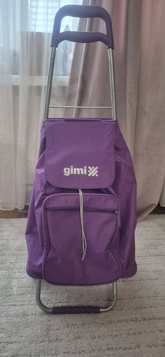 Wózek na zakupy gimi