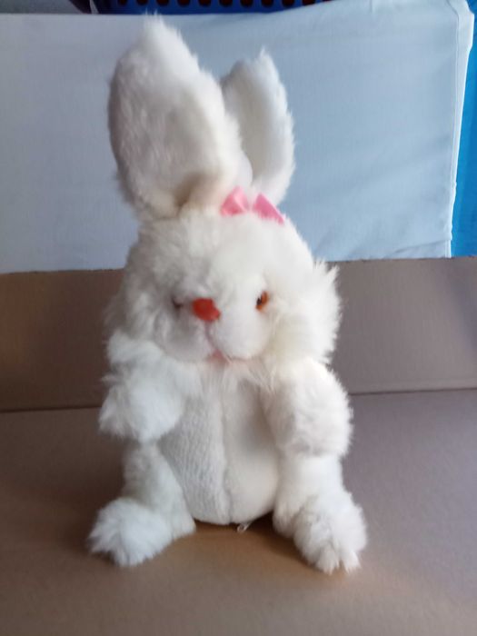 Coelho de pelúcia