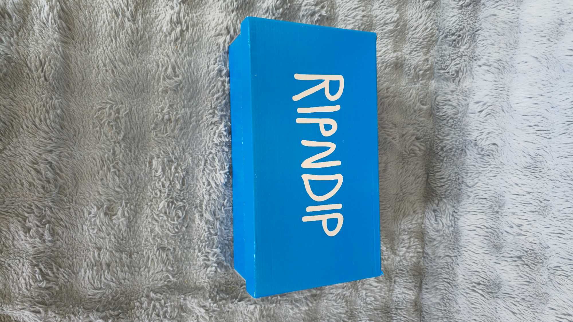 Унікальні кеди RIPNDIP 27см