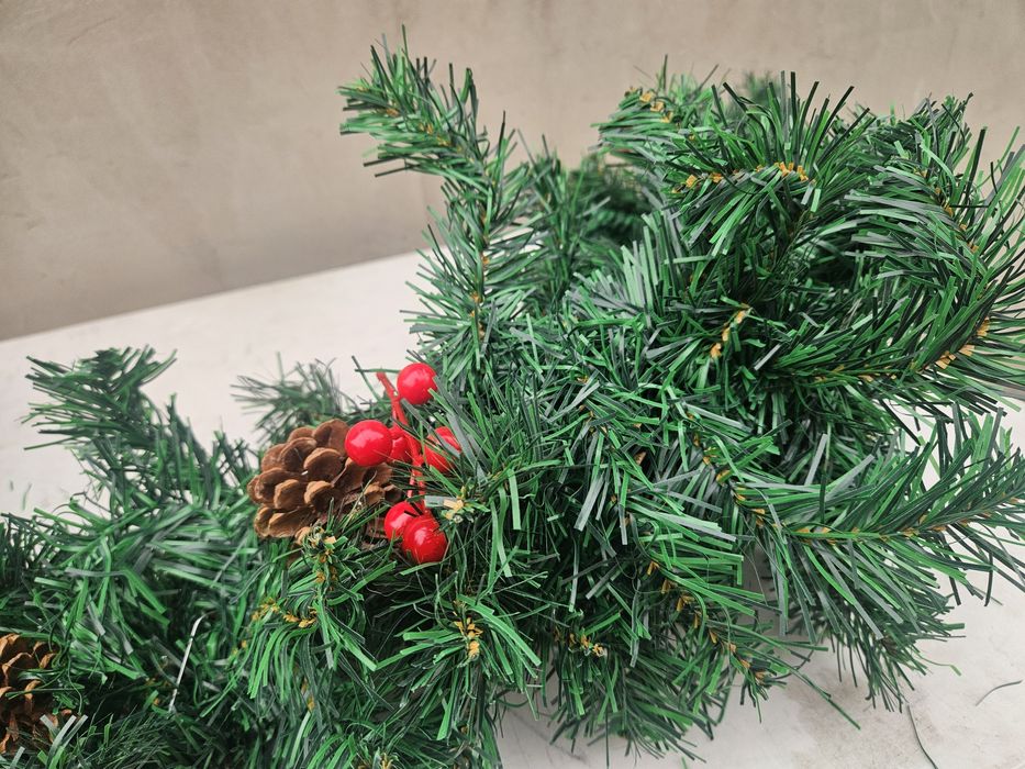 Girlanda 2,70 cm długa