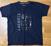 Футболка майка на хлопчика Lacoste 11-13 років