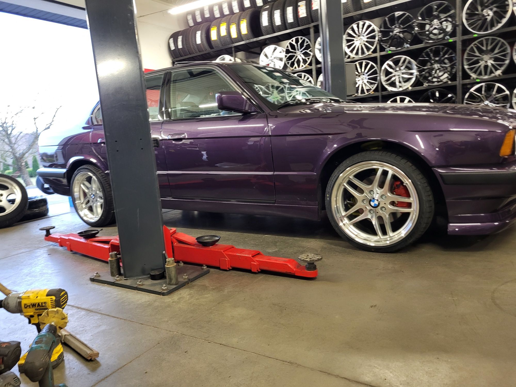 Alufelgi 18" 5x112 ET35 Audi A6 C8 C7 C6 A4 B9 B8 B7 A5 Q5 Q3